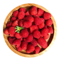 鲜果红莓