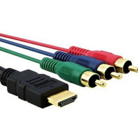 机白金HDMI线