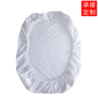 加厚白色夹棉