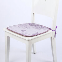 紫色椅子套