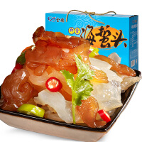 海蜇头礼盒