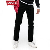 levis牛仔裤黑色