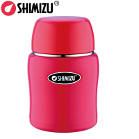 清水（SHIMIZU）保温+焖烧焖烧壶/杯