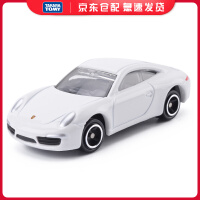 多美（TAKARATOMY）保时捷仿真模型