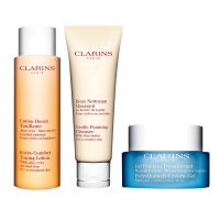 clarins橙水