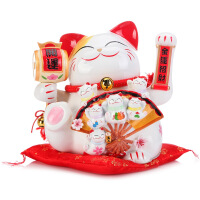 招财猫开运