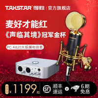 得胜（TAKSTAR）支撑麦克风