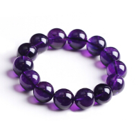 高档紫水晶