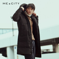 mecity男羽绒