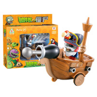 海盗船游戏玩具
