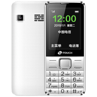 天语（K-Touch）白色手机
