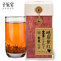 峨眉山红茶