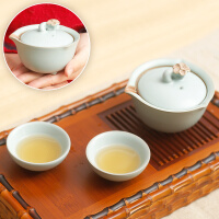 束氏陶瓷茶具