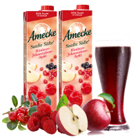 树莓汁饮料