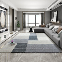 超大地毯客厅