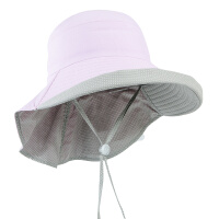 夏季防风帽子