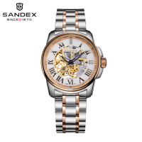 SANDEX精钢瑞士手表