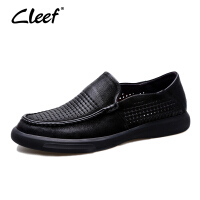 Cleef欧美商务休闲鞋