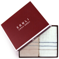 三利（SANLI）毛巾浴巾