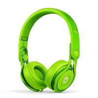 beats耳机绿色