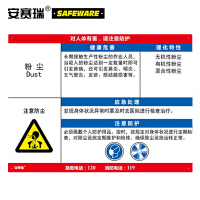 危害告知标识