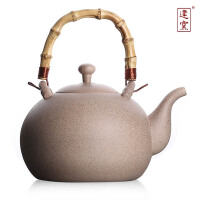 建窑陶瓷茶壶