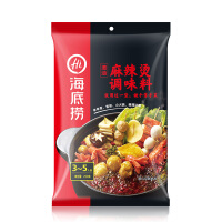 海底捞麻辣烫