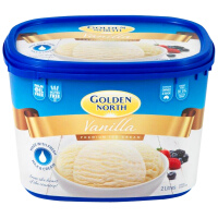 GoldenNorth冰淇淋