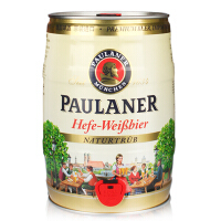 柏龙（Paulaner）桶装啤酒