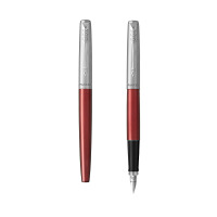 派克红色钢笔