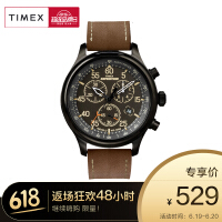 TIMEX商务欧美手表