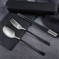 餐具套装筷子勺子叉子