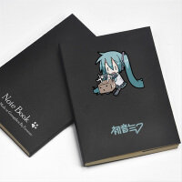 初音未来笔记本