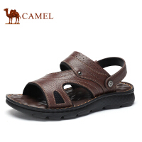 新品camel骆驼男鞋