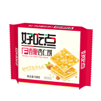 好吃点杏仁饼干