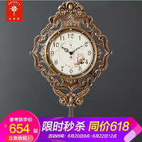 简约墙钟