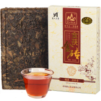茗山生态茶黑茶