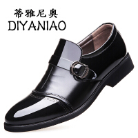 蒂雅尼奥（DIYANIAO）有跟商务休闲鞋