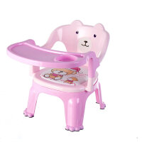 塑料婴儿餐椅