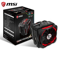 微星（MSI）CPU散热器