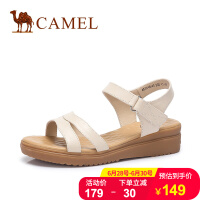 骆驼（CAMEL）女款凉鞋
