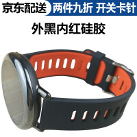 三星（SAMSUNG）红色智能手表