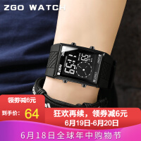 正港（ZGO）中性智能手表