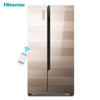 海信（Hisense）钢化玻璃冰箱