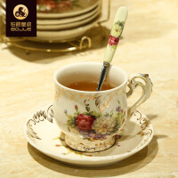 铂爵皇瓷茶具/咖啡具