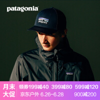 patagonia遮阳帽