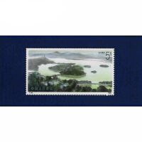 杭州西湖邮票