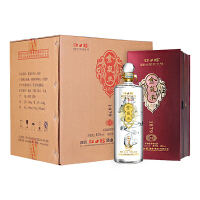 江口醇（jiangkouchun）礼盒白酒