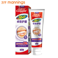 万宁（mannings）牙膏