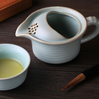 茶为媒陶瓷茶杯